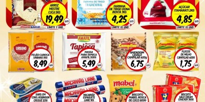 OFERTA DA SEMANA NO SUPERMERCADO CENTRAL!