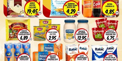 Ofertas Supermercado Central de Rolim de Moura 