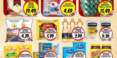 Ofertas Supermercado Central de Rolim de Moura 