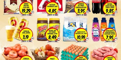 Ofertas Supermercado Central de Rolim de Moura 