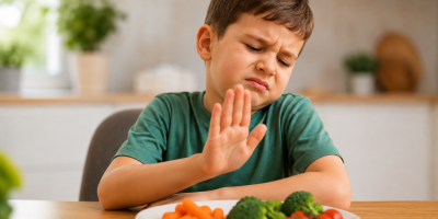 Seletividade alimentar: quando deixa de ser apenas “frescura”?