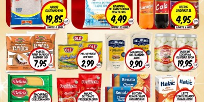 🛒🔥 TODO DIA É DIA DE OFERTAS NO SUPERMERCADO CENTRAL! 🔥🛒