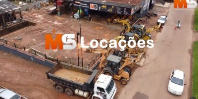 ✨ MS LOCAÇÕES — PRATICIDADE E QUALIDADE PARA SUA OBRA! 🔨