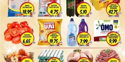 OFERTA DA INDEPENDÊNCIA NO SUPERMERCADO CENTRAL! 🛒✨