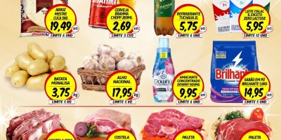 🛒 Setembro Imperdível no Supermercado Central!