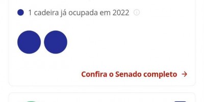 Fernando Máximo e Bruno Scheid são eleitos Senadores
