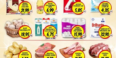 🛒🔥 OFERTAS DA SEMANA NO SUPERMERCADO CENTRAL! 🔥🛒