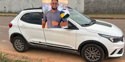Servidor da Emater é encontrado morto dentro de carro
