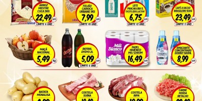 🛒🔥 SUPER OFERTAS DA SEMANA NO SUPERMERCADO CENTRAL! 🔥🛒