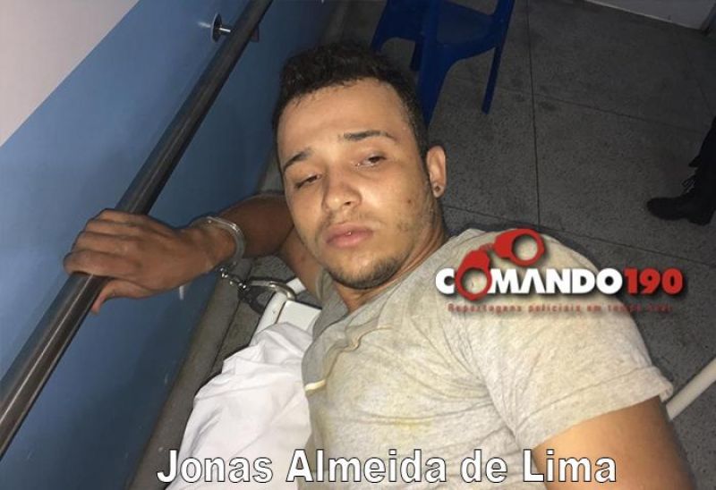 Durante roubo em residência dois assaltantes morrem, um fica ferido e dois são presos após troca de tiros com a PM, em Jí-Paraná