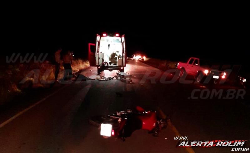 URGENTE – Vítima de grave acidente de trânsito, em Rolim de Moura não resiste e vem a óbito na Unidade Hospital, em Cacoal