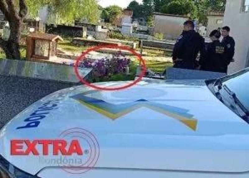 Após ser baleado em velório, homem foi encontrado morto em cemitério de Vilhena