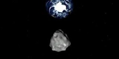 Mundo - Asteroide 2012 DA14 já passou por ponto próximo da Terra, diz Nasa