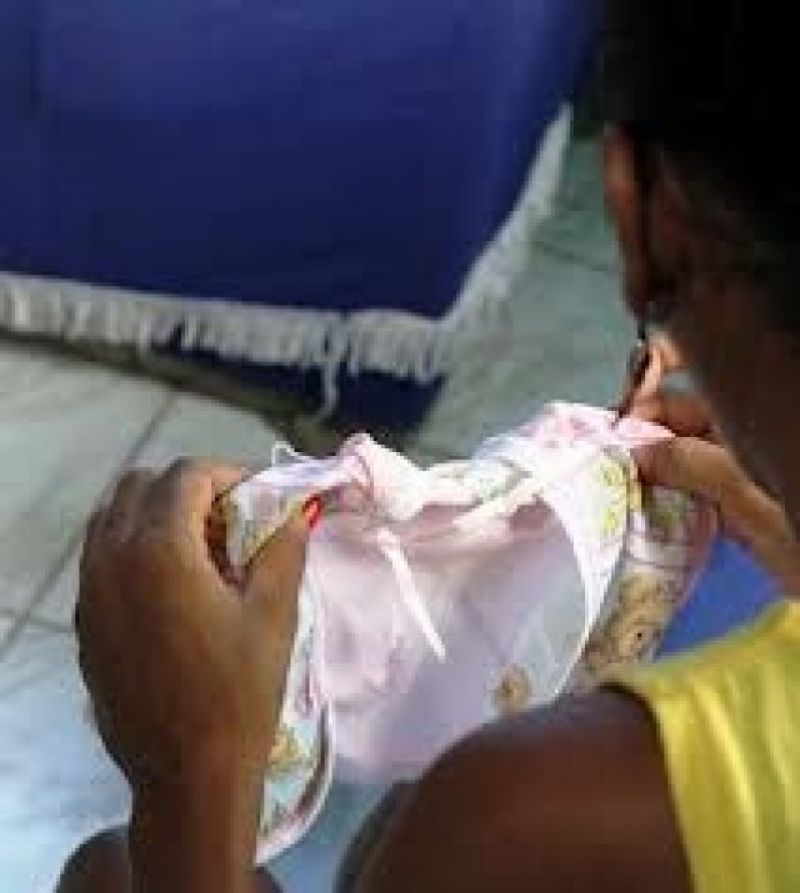 São Francisco do Guaporé – Bebê de 05 meses morre sufocado pelo próprio vômito São Francisco do Guaporé – Bebê de 05 meses morre sufocado pelo próprio vômito