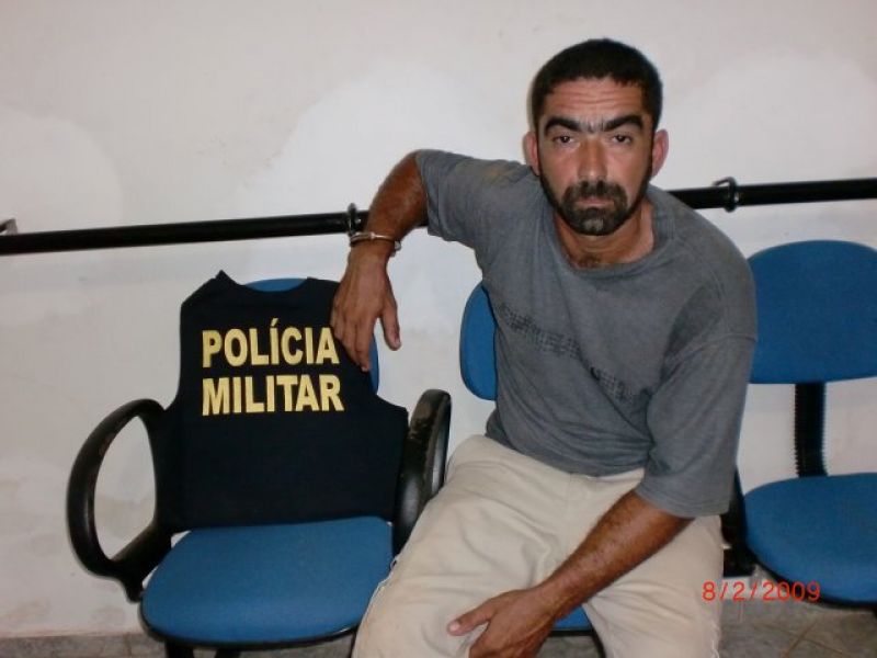 Alto Alegre – Polícia Militar cumpre mandado de prisão Alto Alegre – Polícia Militar cumpre mandado de prisão
