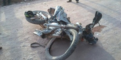 Santa Luzia - Colisão entre motocicletas na linha 188 faz vítima fatal 