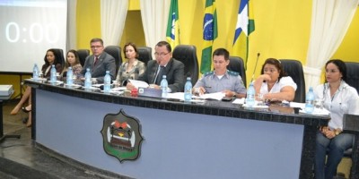 Rolim de Moura – Audiência expõe situação da segurança pública no município