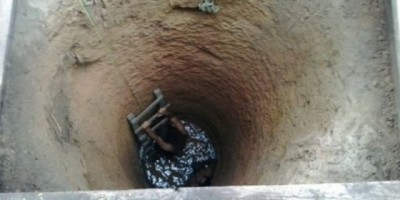São Francisco do Guaporé – Mãe se joga dentro de poço com mais de dez metros de profundidade para socorrer o filho.