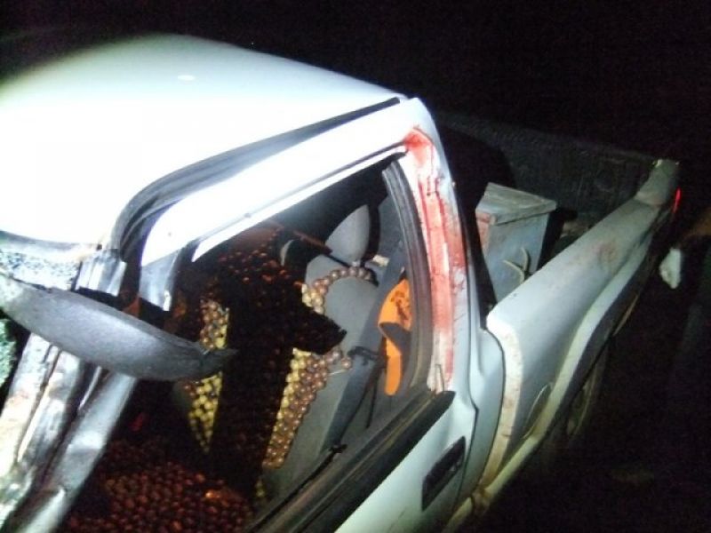 Castanheiras -  Grave acidente de trânsito ceifa vida de jovem Castanheiras -  Grave acidente de trânsito ceifa vida de jovem