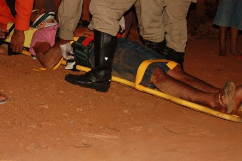 Vilhena - Bombeiro é agredido durante resgate de acidente Vilhena - Bombeiro é agredido durante resgate de acidente