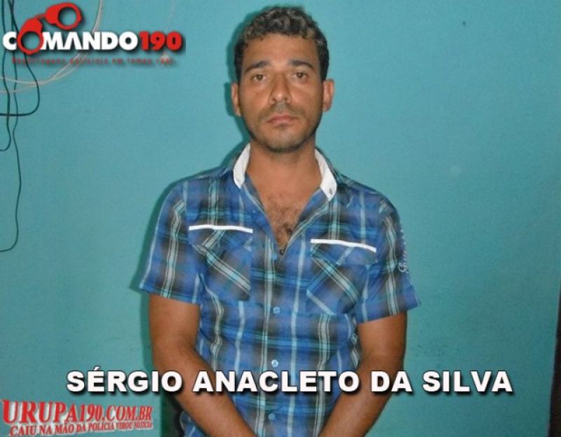 URUPÁ - Ex-marido sequestra mulher e pede R$ 15 mil de resgate    URUPÁ - Ex-marido sequestra mulher e pede R$ 15 mil de resgate