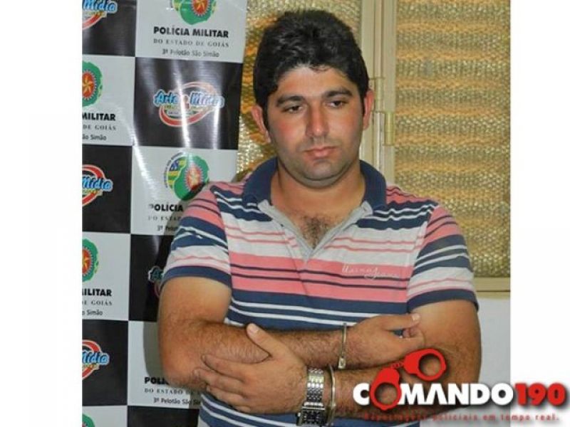 Goiás - Empresário de Ji-Paraná é preso no Estado de Goiás transportando 30 quilos de Pasta Base Goiás - Empresário de Ji-Paraná é preso no Estado de Goiás transportando 30 quilos de Pasta Base