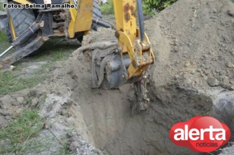 Itapuã do Oeste - Cadáver é encontrado dentro de poço Itapuã do Oeste - Cadáver é encontrado dentro de poço