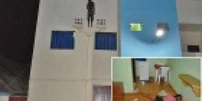 Ji-Paraná - Homem mata esposa e depois se suicida em quarto de hotel