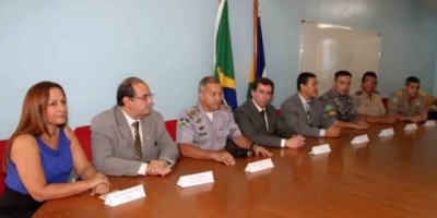 RIO PARDO - SESDEC decide ações para conter crise na região de Bom Futuro