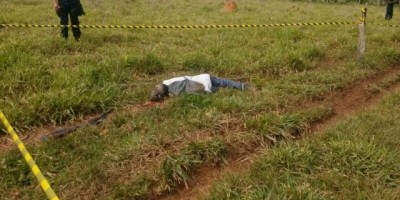 Migrantinópolis. –  Disparo acidental mata trabalhador rural
