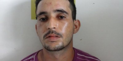 Nova Brasilândia –  Polícia Militar prende homem por posse de substância entorpecente