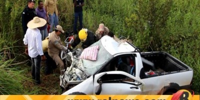 Cacoal - Ocupante do veículo Fiat Strada que se envolveu em acidente na manhã de quinta morre no hospital em Cacoal