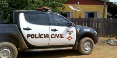 Costa Marques – Policia Civil realiza mega operação para conter furtos e trafico de drogas Costa Marques – Policia Civil realiza mega operação para conter furtos e trafico de drogas