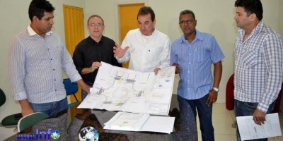 Vereadores garantem 8 rotatórias para Rolim de Moura Vereadores garantem 8 rotatórias para Rolim de Moura