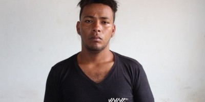 Rolim de Moura -  Indivíduo com moto adulterada é conduzido a Delegacia Rolim de Moura -  Indivíduo com moto adulterada é conduzido a Delegacia