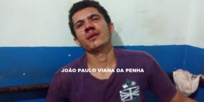 Rolim de Moura - Ladrão azarado tenta roubar bolsa de mulher, mas leva uma surra do marido da vítima Rolim de Moura - Ladrão azarado tenta roubar bolsa de mulher, mas leva uma surra do marido da vítima
