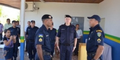 Santa Luzia - Polícia Militar realiza solenidade para trocas de comando Santa Luzia - Polícia Militar realiza solenidade para trocas de comando