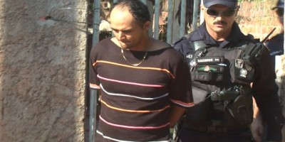 Rolim de Moura -  Polícia Militar não da mole e recaptura foragido de Alta Floresta Rolim de Moura -  Polícia Militar não da mole e recaptura foragido de Alta Floresta