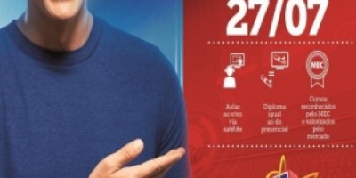 Não deixe para depois ainda há tempo de investir em seu futuro Não deixe para depois ainda há tempo de investir em seu futuro