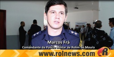 Rolim de Moura -  PM divulga regras para a cavalgada de abertura da 29º Expoagro - Vídeo Rolim de Moura -  PM divulga regras para a cavalgada de abertura da 29º Expoagro - Vídeo