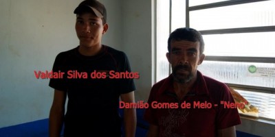 Rolim de Moura -  Dois indivíduos são conduzidos à Delegacia com pedras de crack Rolim de Moura -  Dois indivíduos são conduzidos à Delegacia com pedras de crack