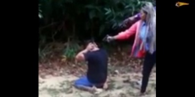 Manaus - Assassina grava vídeo de execução e acaba presa  Manaus - Assassina grava vídeo de execução e acaba presa