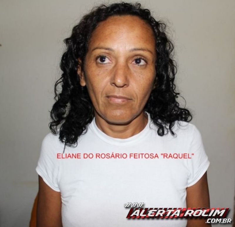 Rolim de Moura -  Polícia Civil cumpre Mandado de prisão de mulher acusada de homicídio Rolim de Moura -  Polícia Civil cumpre Mandado de prisão de mulher acusada de homicídio