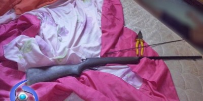 Ji-Paraná – Criança de 7 anos é morta acidentalmente pelo irmão de 10 com tiro de espingarda Ji-Paraná – Criança de 7 anos é morta acidentalmente pelo irmão de 10 com tiro de espingarda
