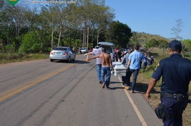 Santa Luzia - Motociclista é encontrado morto após acidente na RO-383 Santa Luzia - Motociclista é encontrado morto após acidente na RO-383