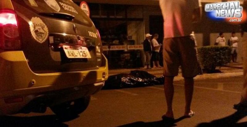 Paraná - Dois Policiais Militares foram mortos no centro de Medianeira   Paraná - Dois Policiais Militares foram mortos no centro de Medianeira