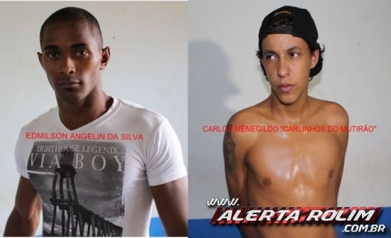 Rolim de Moura – 03 presos fugiram do Presídio de regime semiaberto, 02 já foram recapturados pela PM Rolim de Moura – 03 presos fugiram do Presídio de regime semiaberto, 02 já foram recapturados pela PM