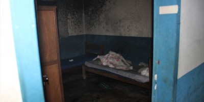 Ji-Paraná - Idoso morre queimado em incêndio no Lar do Idoso Aurélio Bernardi Ji-Paraná - Idoso morre queimado em incêndio no Lar do Idoso Aurélio Bernardi
