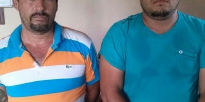 Costa Marques - Policia Militar prende duas pessoas por tráfico de entorpecente