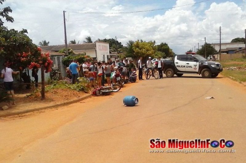 São Miguel-Acidente de trânsito deixa Homem gravemente ferido-Imagens fortes São Miguel-Acidente de trânsito deixa Homem gravemente ferido-Imagens fortes